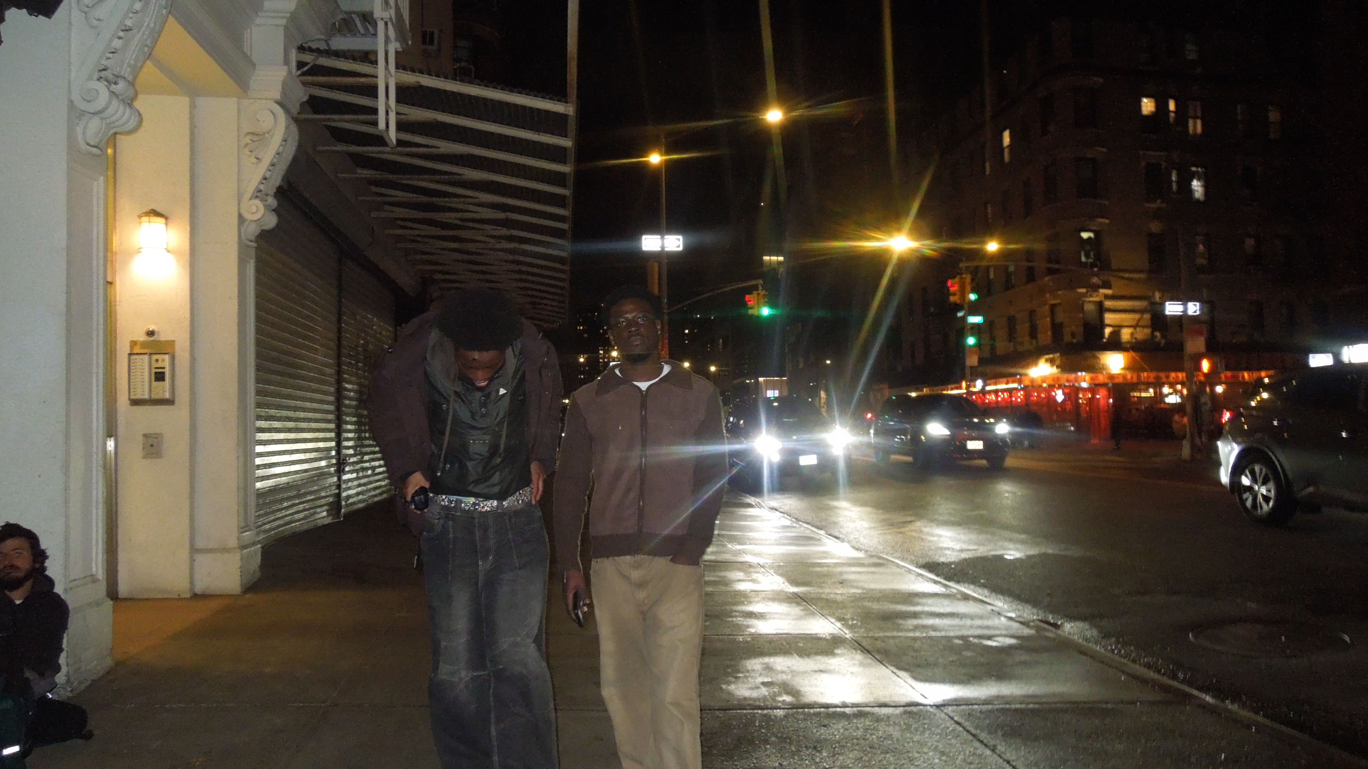 NYC friendship FALL 24 photo